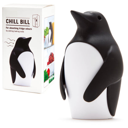 Chill Bill Refrigerator Deodorizer, Baking Soda Container, Baking Soda Fridge, Baking Soda Fridge Deodorizer, Cute Gifts, Kitchen Gadgets