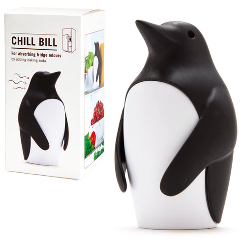 Chill Bill Refrigerator Deodorizer, Baking Soda Container, Baking Soda Fridge, Baking Soda Fridge Deodorizer, Cute Gifts, Kitchen Gadgets